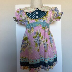 Matilda Jane dress